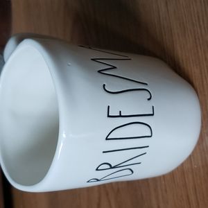 Rae Dunn Bridesmaid 16 oz. Coffee Mug Artisan Collection by Magenta